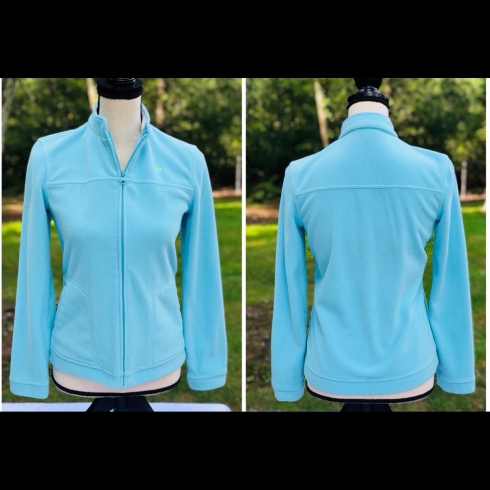 Beautiful Lily Pulitzer Fleece